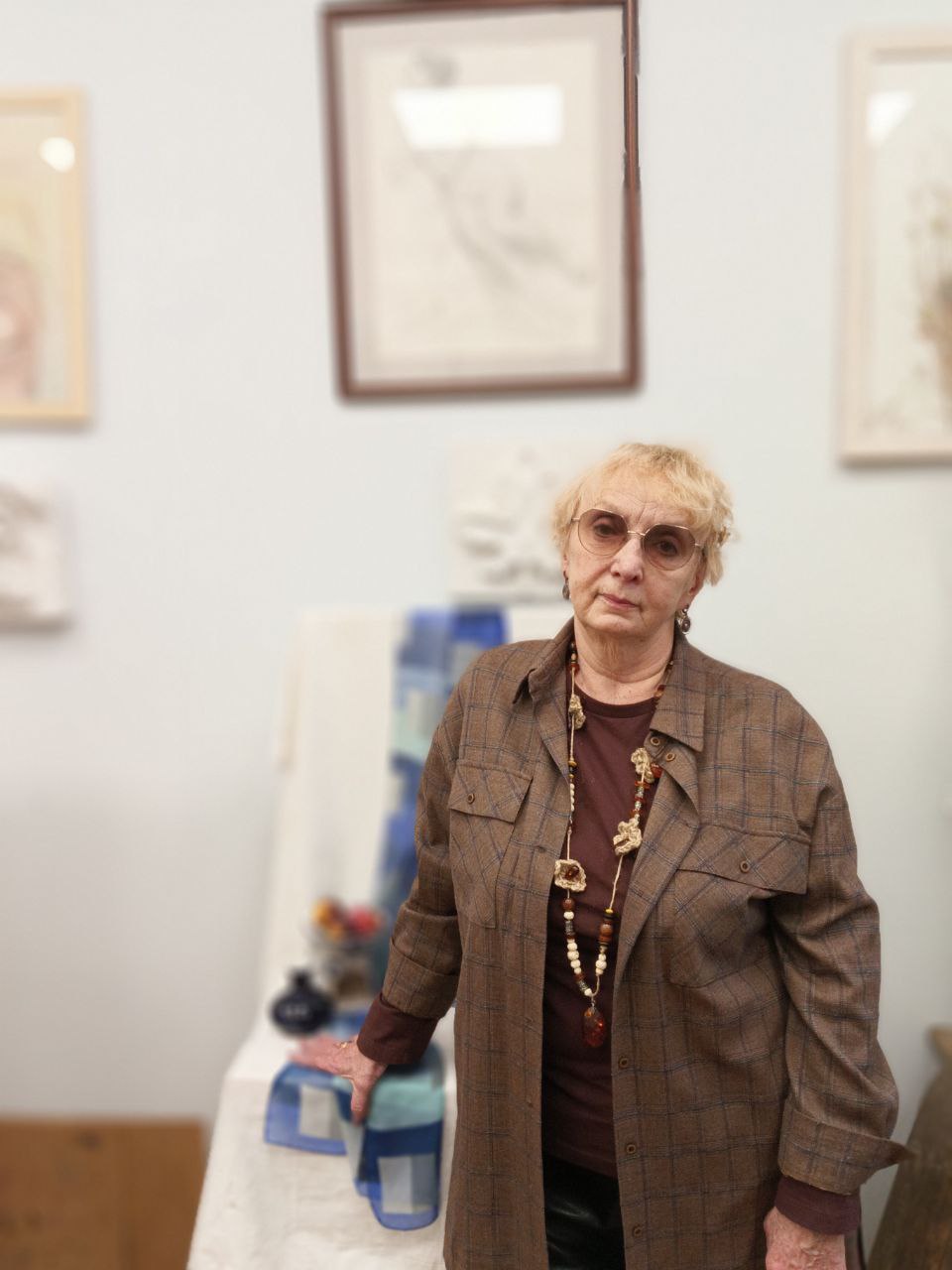 ОРЛОВА ИРИНА ВЯЧЕСЛАВОВНА — преподаватель рисования | Петербургская Палитра